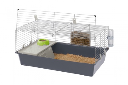Kavez za zeca i zamorca - Rabbit 100