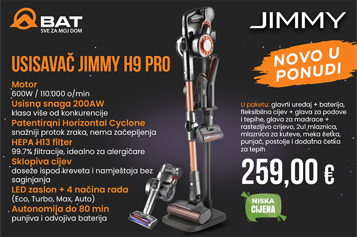 JIMMY H9 Pro WEB 1