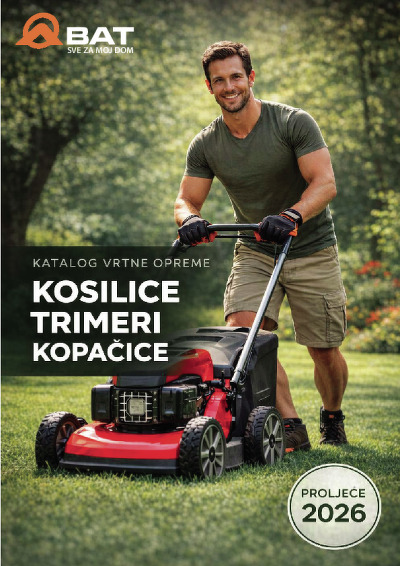  	Katalog vrtne opreme-vrijedi do isteka zaliha