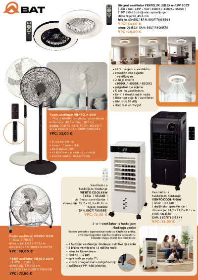Ventilatori Kobi