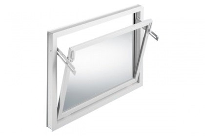 Prozor PVC - 60 x 60 cm