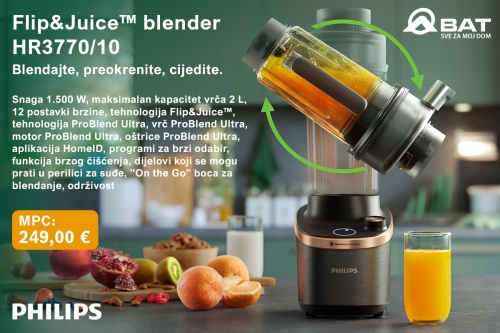 Philips blender HR3770/10