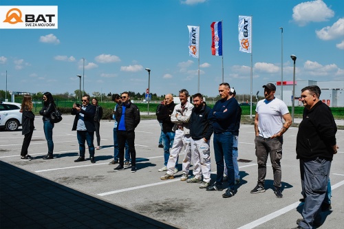 Chromos održao vrhunsku prezentaciju fasadnog programa