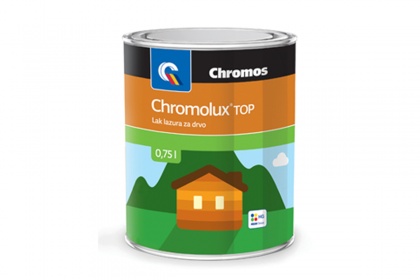Chromolux top 0,75 L - razne nijanse