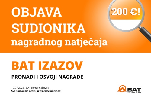 BAT IZAZOV: Upoznajte naše sudionike!
