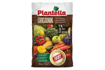 Organik Plantella - 25 kg