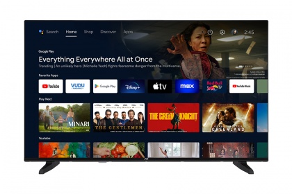 LED TV JVC 43VAF3300