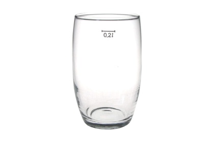 Čaša gemištarica Billy Becher -  200 ml