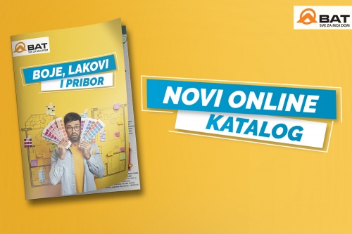 Novi online katalog!