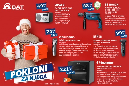 Pokloni za njega koji oduševljavaju