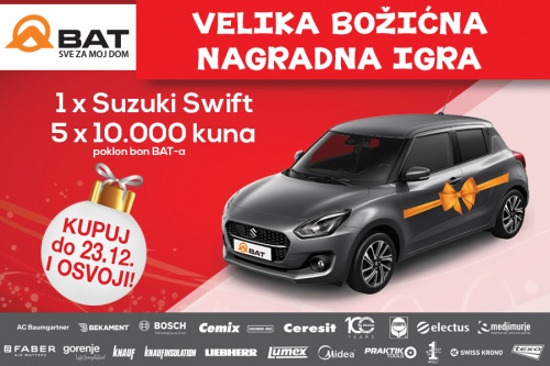 Velika nagradna igra se bliži kraju