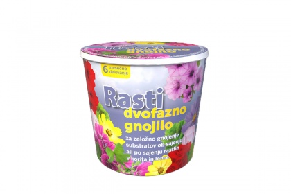 RASTI &quot;dvofazno gnojivo&quot; 800 g