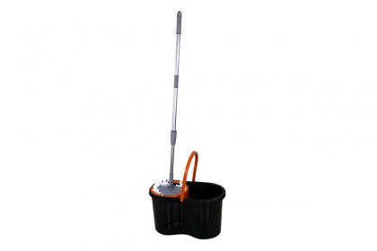 Spin mop - Nero - 16L