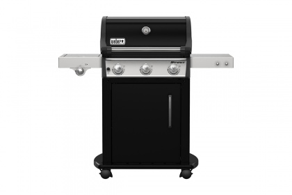 Weber plinski roštilj SPIRIT E-325 GBS, crni