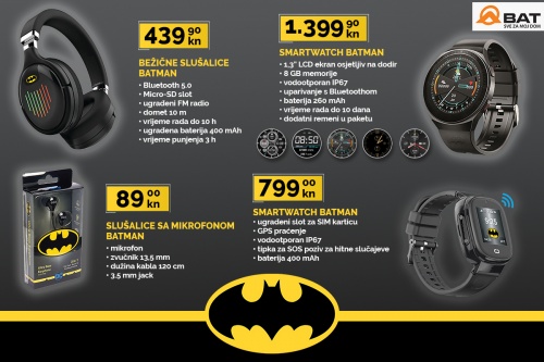 Za prave BATMAN fanove