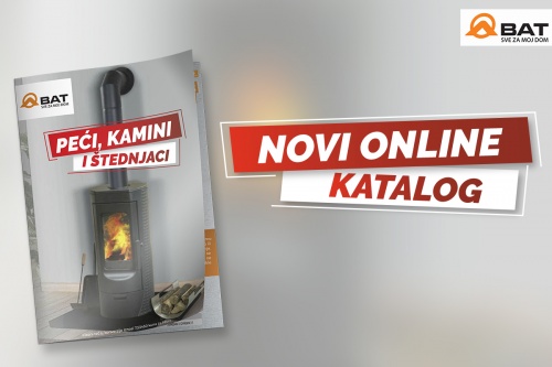 Novi online katalog grijanja!