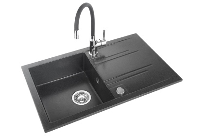 Sudoper set Ferro Mezzo + Zumba