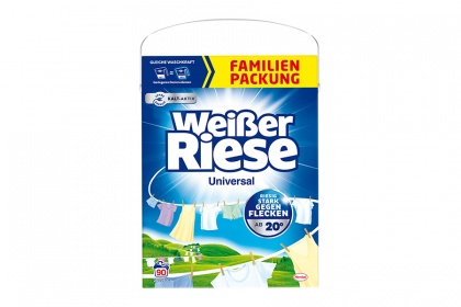 Weißer Riese prašak Universal 4,95 kg, 90 pranja