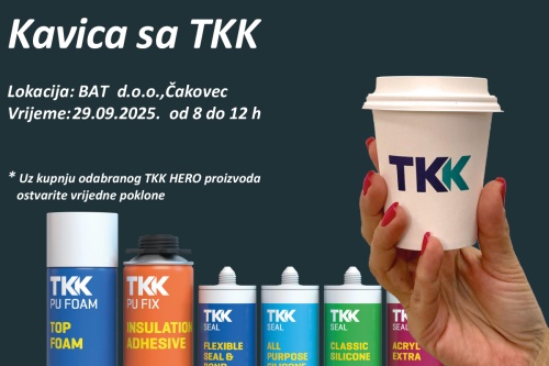 Kavica sa TKK!