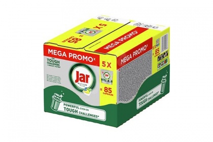 JAR Platinum Lemon MEGABOX 5x17 (85 kom)