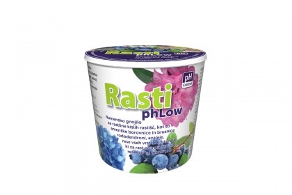 RASTI gnojivo &quot;pHLow&quot;, 800 g