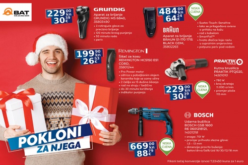 Pokloni koji oduševljavaju