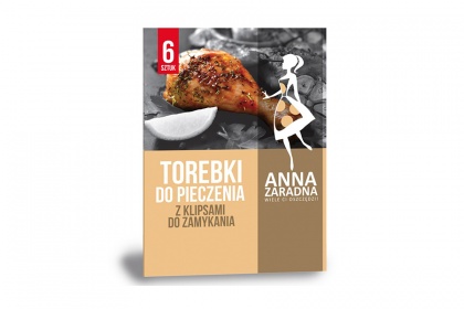 Vrećice za pečenje - 6/1
