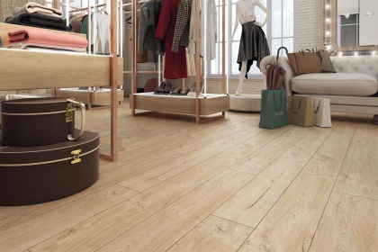 Kronopol laminat Hrast Tabita Aqua Stop - 8 mm