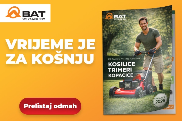 Vrijeme je za ko&scaron;nju