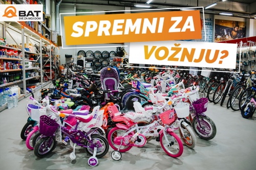 Spremni za vožnju?