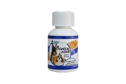 Biotin + Cink tablete - 90 komada