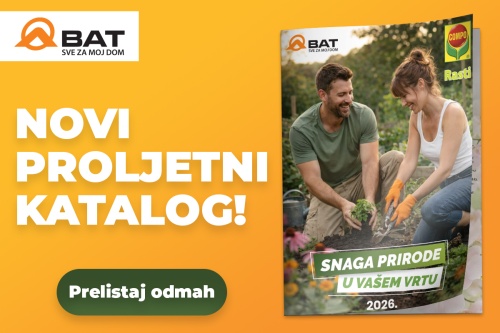 Novi proljetni katalog je online