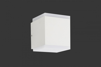 TESlight LED svjetiljka LED9910B-1, 2x6W, 4000K, IP65