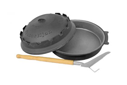 Peka sa podizačem - fi 40 cm