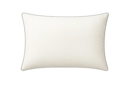 LT jastuk pamuk Silver - 60x80 cm