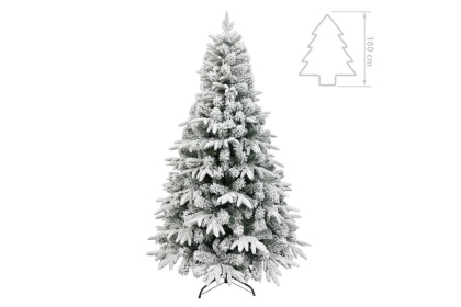 Božićno drvce Frosty - 180 cm