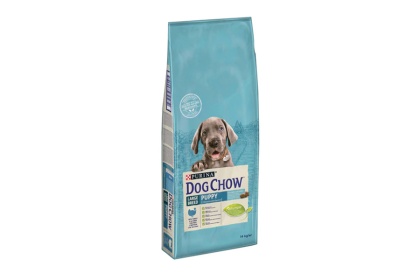 DOG CHOW SP Puppy Large Breed puretina - 14 kg