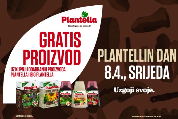 Plantellin dan u BAT-u &ndash; 8. travnja (srijeda)