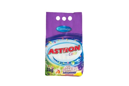 Deterdžent za rublje Astron Color - 3 kg