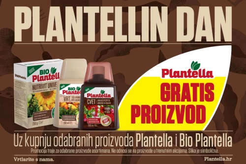 Plantellin dan - 16.04.2025.