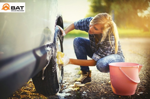 Volite voziti čist i mirišljav auto?