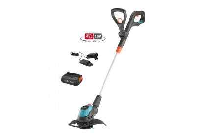 Trimer AKU GARDENA EASYCUT 23/18V P4A SET 14700-20