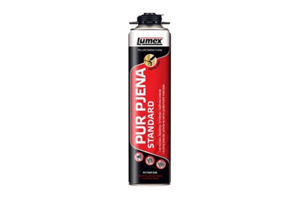 PU pjena Standard pištoljska PU-02 - 750 ML