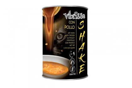 Vibrise Shake - piletina - 135 g