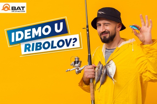 Idemo u ribolov?