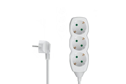 ORNO produžni kabel - 3 utičnice