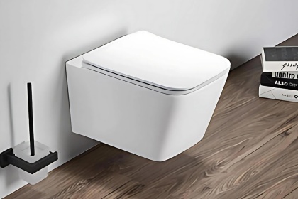 Viseća WC školjka s WC daskom Piano MWH400