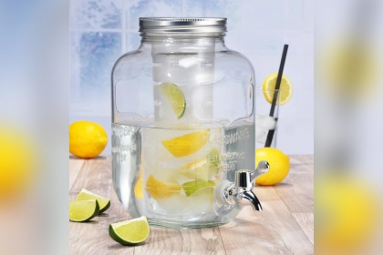 Spremnik za napitke sa slavinom, 4L
