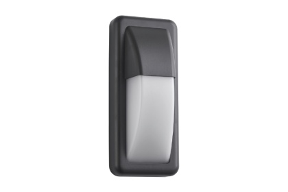TESlight LED svjetiljka WALL-P20021 3CCT DG - antracit siva