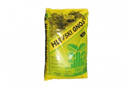 COMPO Stajski gnoj pelete - 10 kg